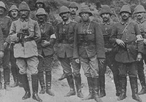 Atatürk’ün Üzerindeki İlahi Mühür “19” 19. Tümen