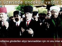 Kur’an’da Doğumu Müjdelenen İnsan “Atatürk” Kuran'da Atatürk