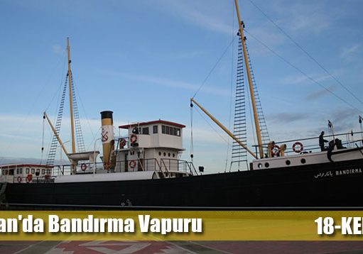“Bandırma Vapuru” -kuran19.org- 18.Sürede (Kehf) Anlatılan Bandırma Vapuru