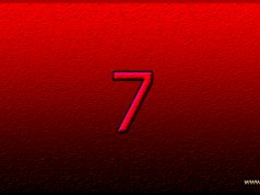 Yedi ‘7’ yedi-7-seven
