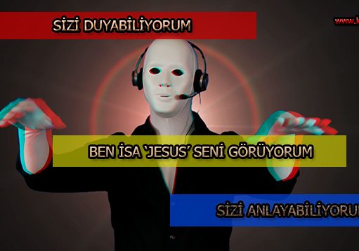 KUR’AN TEKNOLOJİSİ PART 2: MEKANİK İSA (YENİ NESİL RESUL) Yapayzeka Jesus İsa