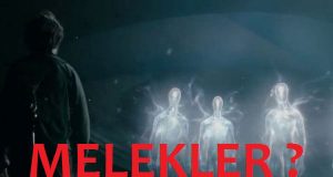 Melekler uzaylılar