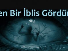 Ben İblisi Gördüm kybele