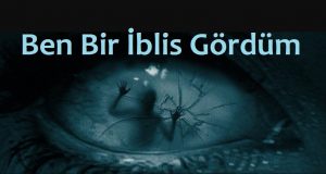 Ben İblisi Gördüm kybele