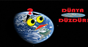 Kur’an’a göre Dünya Küre mi Düz mü?