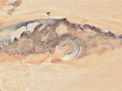 Richat Structure?