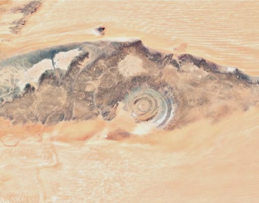Richat Structure?