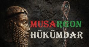 ZAMAN GEZGİNİ “MUSARGON”