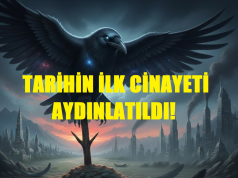 TARİHİN İLK CİNAYETİ: HABİL, KABİL VE “KARGA”