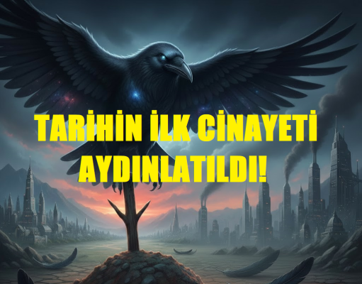 TARİHİN İLK CİNAYETİ: -kuran19.org-