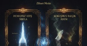 SİMYA(CİNLER) VE KİMYA(ERKEKLER)