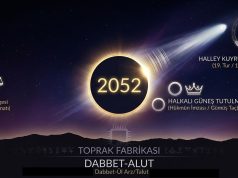 +ÜÇ MÜHÜR=DABBET-ÜL ARZ