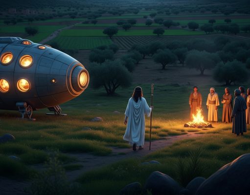 KUR’AN TEKNOLOJİLERİ PART 8: “BURAK”