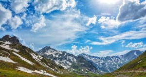 DAĞLAR VE DEPREMLER