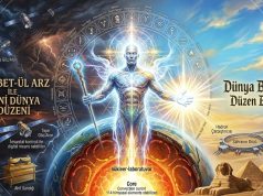 Korumalı: DABBET-ÜL ARZ İLE YENİ DÜNYA DÜZENİ: ONLAR PLAN YAPTI, ALLAH’TA PLAN YAPTI!
