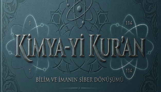 MUTLAK NİZAM AÇILIYOR: KİMYA-Yİ KUR’AN ÇOK YAKINDA!