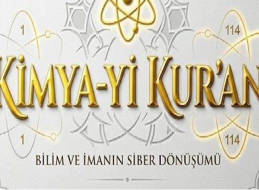 KİMYA-Yİ KUR’AN